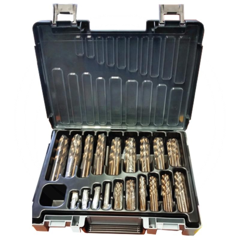 HSS-CO Spiralbohrer Satz | zdjęcie nr 1