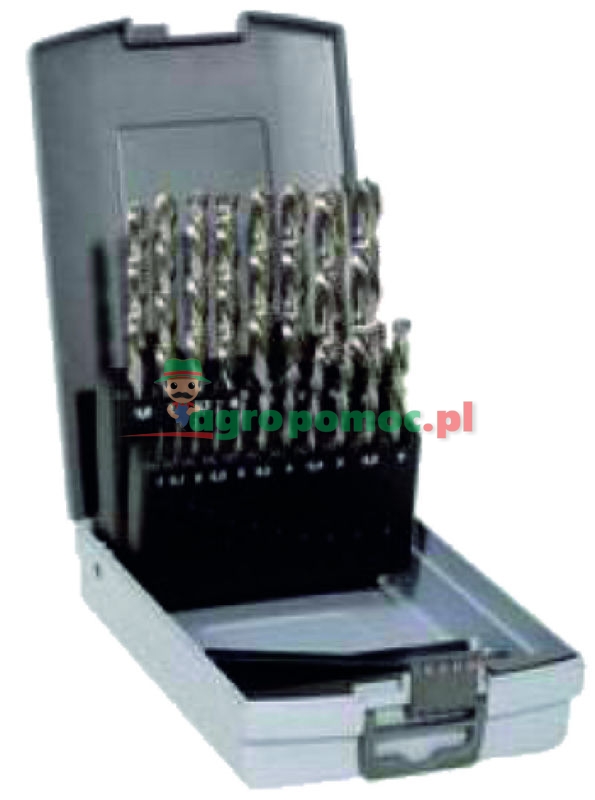 HSS-G twist drill bits DIN338 | zdjęcie nr 1