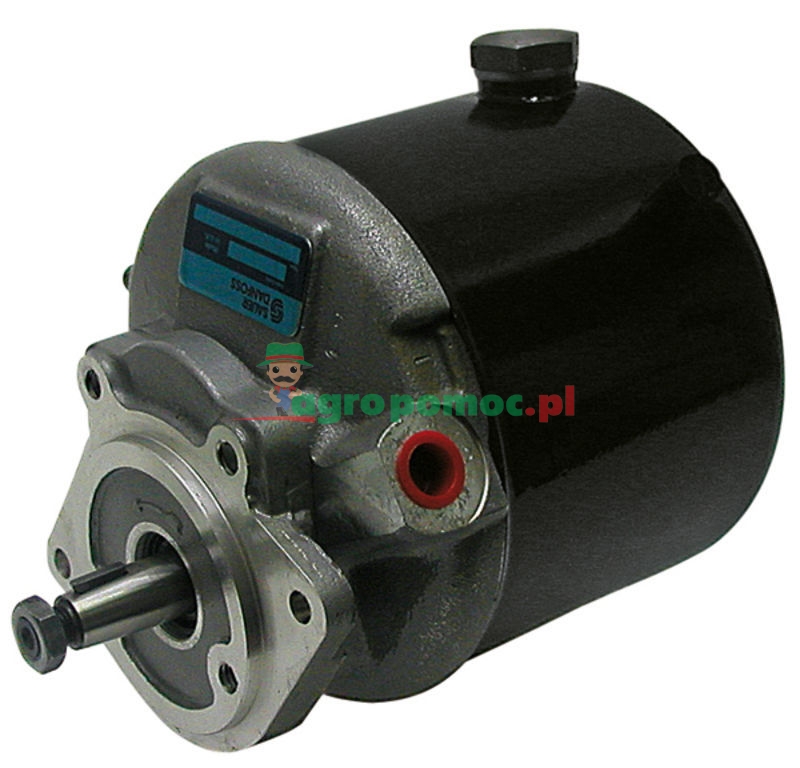 Hydraulic pump | K957318, 550120766 | zdjęcie nr 1