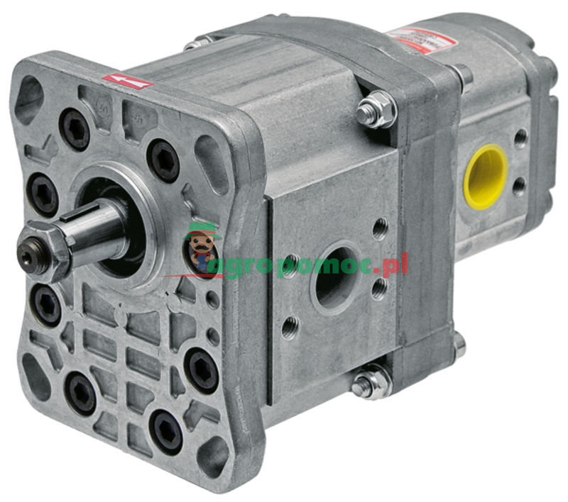 Hydraulic pump | 53840 | zdjęcie nr 1