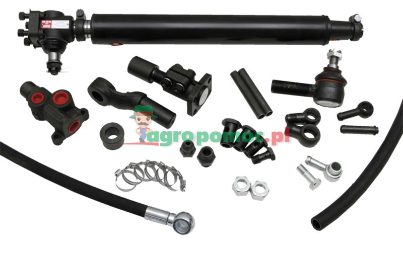 Hydraulic steering | zdjęcie nr 1