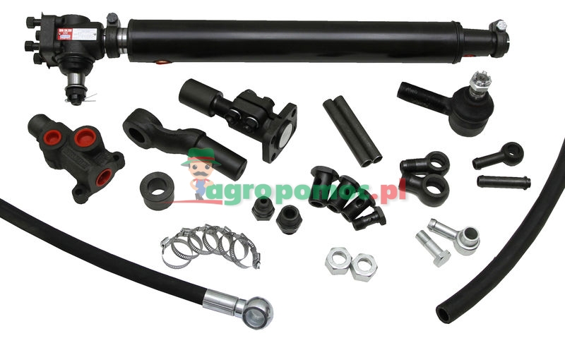 Hydraulic steering | zdjęcie nr 1