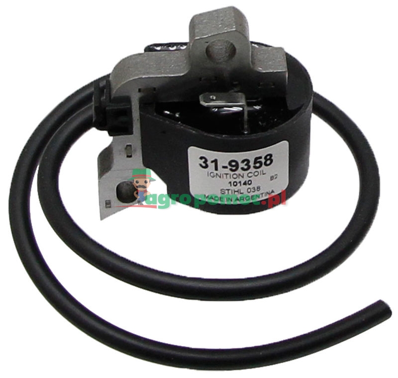 Ignition coil | 0000 400 1300 | zdjęcie nr 1
