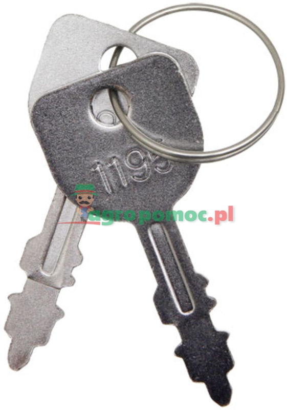 Ignition key | zdjęcie nr 1