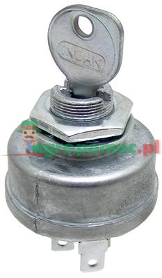 Ignition lock | 27-2360 | zdjęcie nr 1