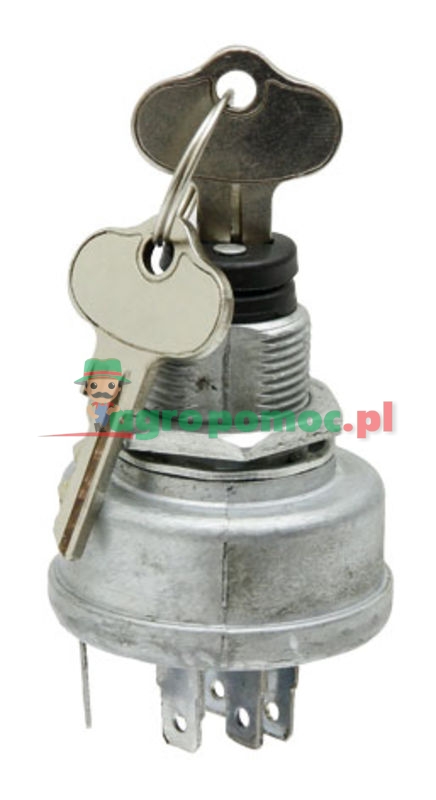 Ignition lock | TCA15075, AM101561 | zdjęcie nr 1