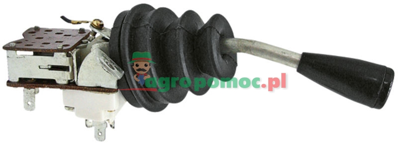 Indicator and dipped beam switch | 01169335, 02306726, 6RG 001750047 | zdjęcie nr 1