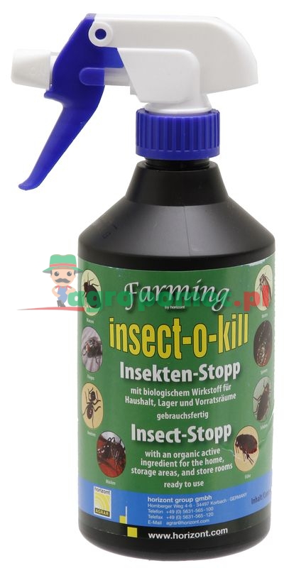 Insecticide | zdjęcie nr 1