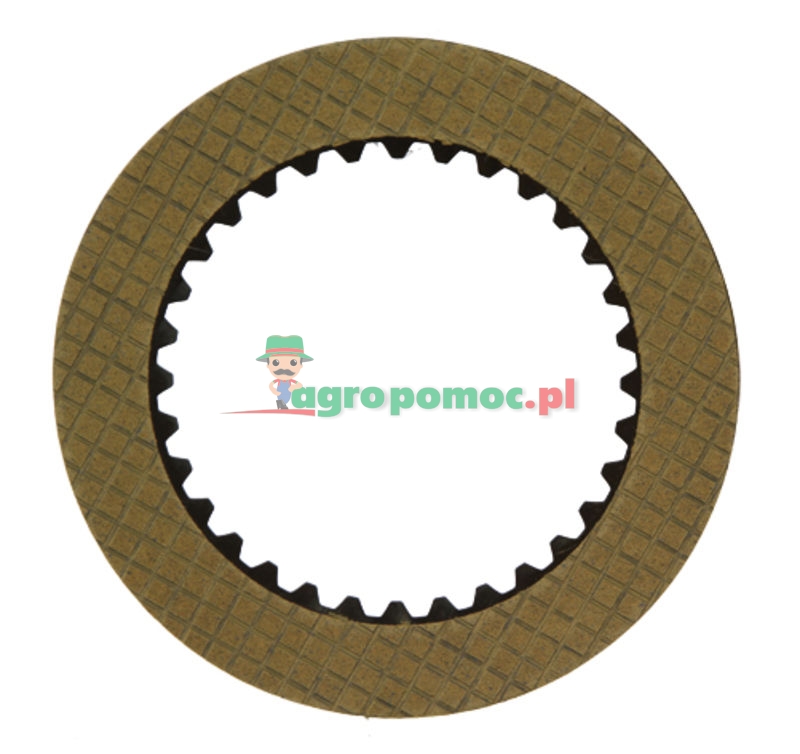 Internal plate | 5163844 | zdjęcie nr 1