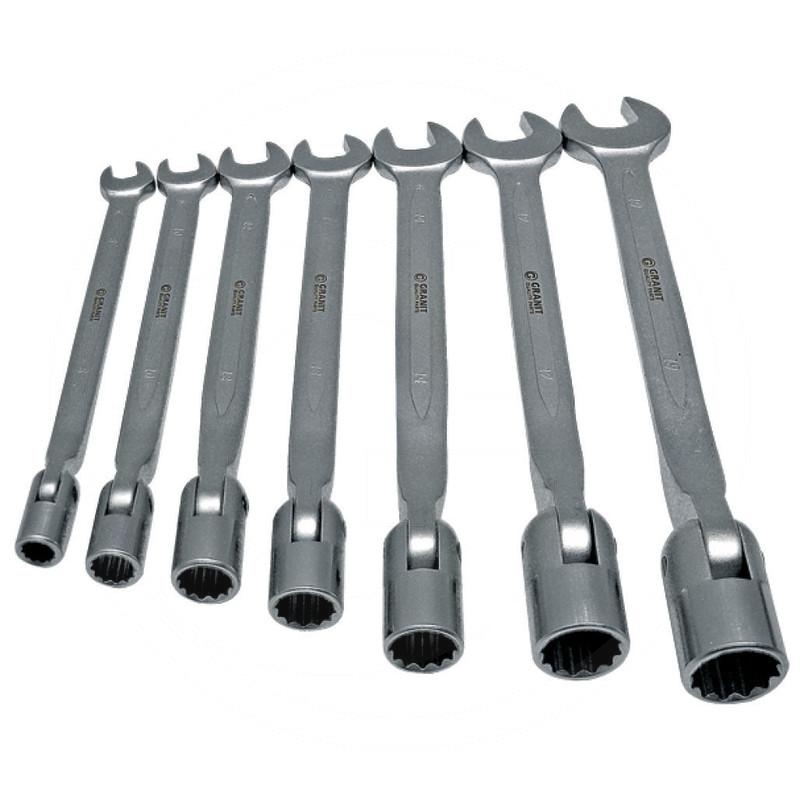 Joint-socket spanner set | zdjęcie nr 1