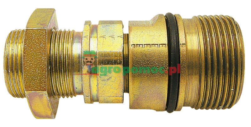 KF-S 22L (M30x2,0) DN25-BG6 | KFS 22L 6 | zdjęcie nr 1