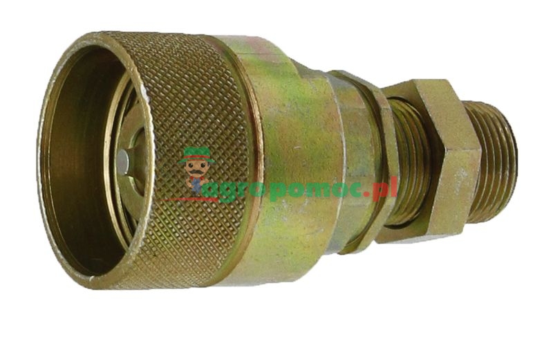 KL-S 20S (M30x2,0) DN25-BG6 | KLS 20S 6 | zdjęcie nr 1