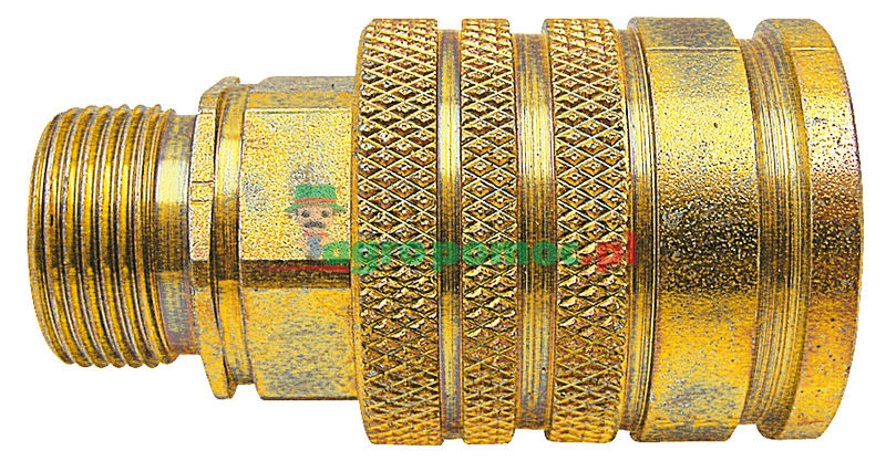 KM 25S (M36x2,0) DN25-BG6 | KM 25S 6 | zdjęcie nr 1