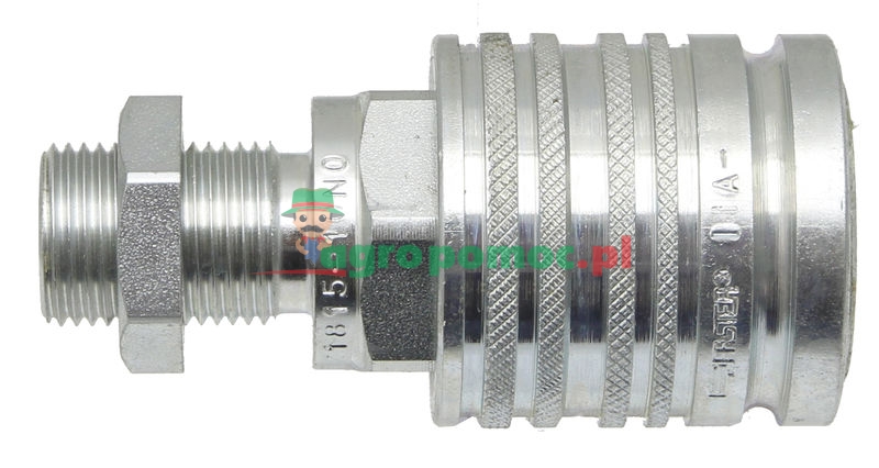 KM-S 10L (M16x1,5) DN10-BG2 | KMS 10L 2 | zdjęcie nr 1