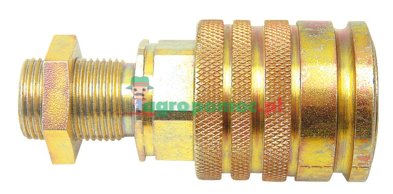 KM-S 20S (M30x2,0) DN25-BG6 | KMS 20S 6 | zdjęcie nr 1