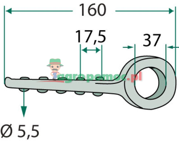 Knife head | 80354413 | zdjęcie nr 1