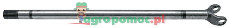 knuckle yoke | 6000146274 | zdjęcie nr 1