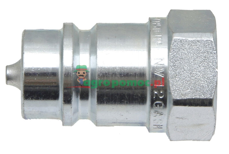 KS 1/2 (G1/2") DN12-BG3 - Pack of 25 | zdjęcie nr 1