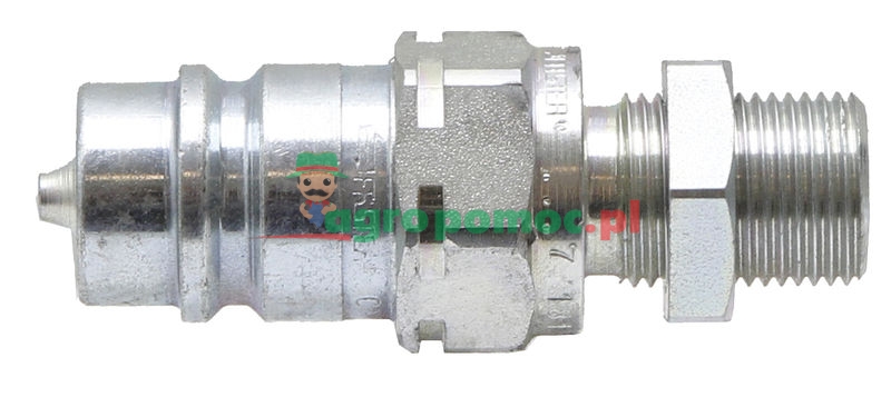 KS-S 12L (M18x1,5) DN12-BG3 | KSS 12L 3 | zdjęcie nr 1