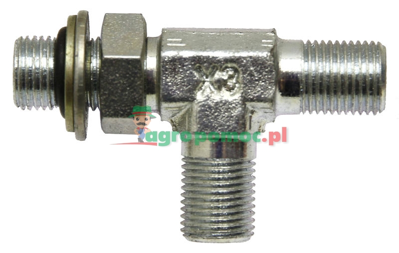 LAE 1/4 M-BSP x 1/8 M-BSP | zdjęcie nr 1