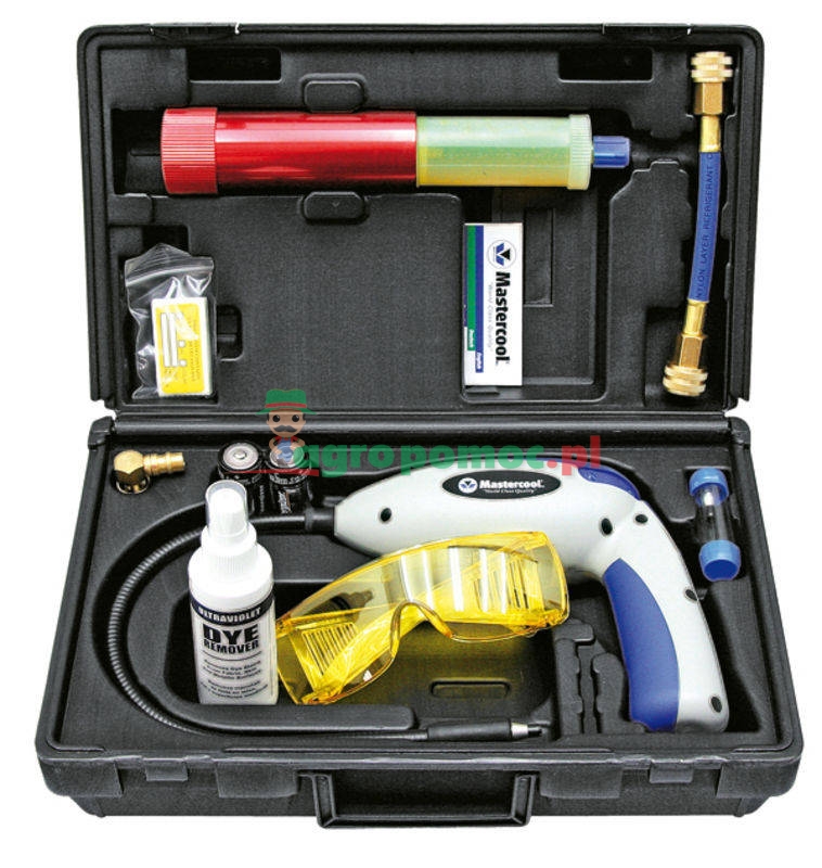 Leak detection set | zdjęcie nr 1