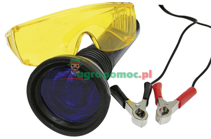 Leak location lamp | zdjęcie nr 1