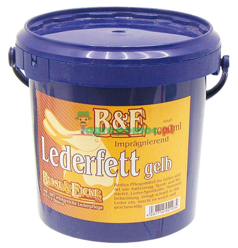 Leather grease | zdjęcie nr 1