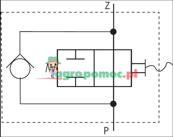Lift-limiting valve HBV-R (M16x1,5) | HBV-R M16x1,5 | zdjęcie nr 1