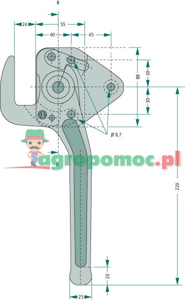 Load securing kit | zdjęcie nr 1