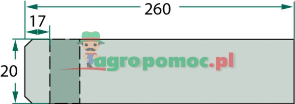 Locking pin | zdjęcie nr 1