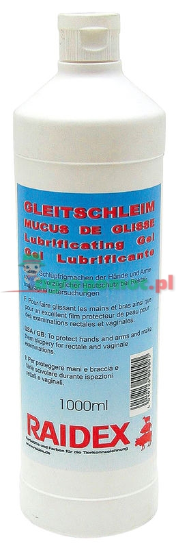 Lubricating gel | zdjęcie nr 1