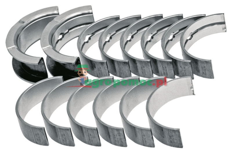Main bearing set | 6x 87790260 + 1x 87790266 | zdjęcie nr 1