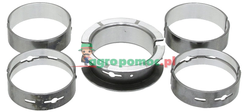 Main bearing set | 4x 87790260 + 1x 87790266 | zdjęcie nr 1