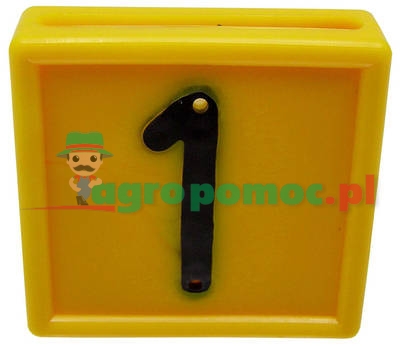 Marking numbers | zdjęcie nr 1