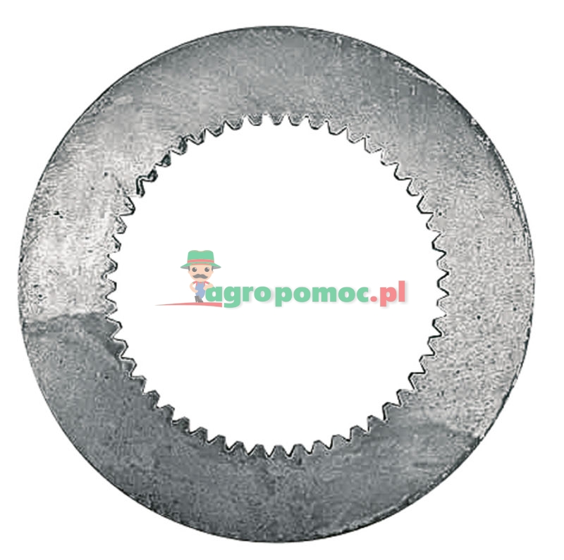 Metal disc | 5111276 5146315 | zdjęcie nr 1