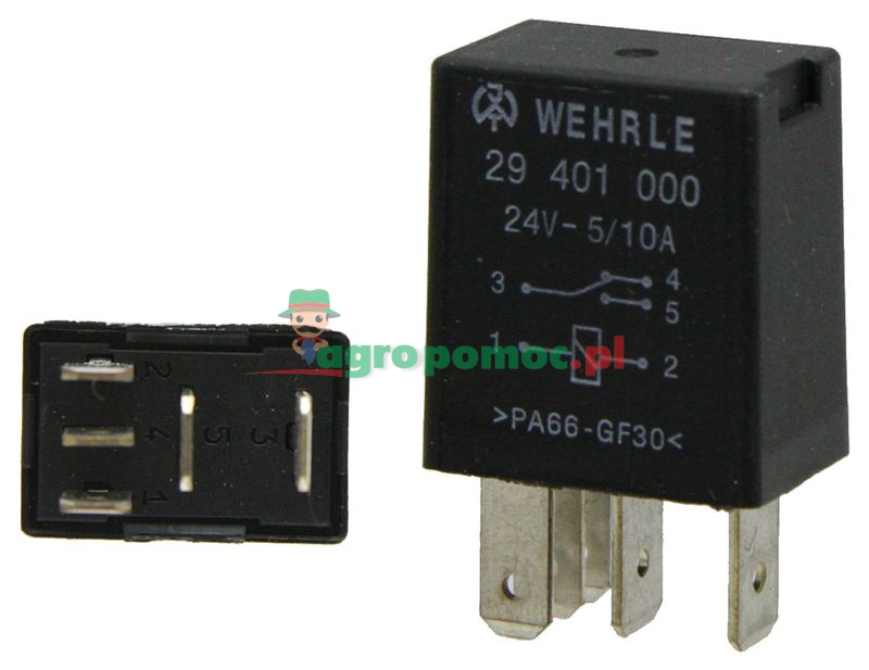 Micro relay | zdjęcie nr 1