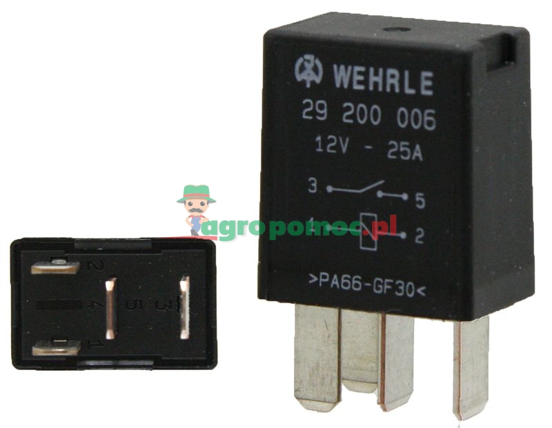 Micro relay | zdjęcie nr 1