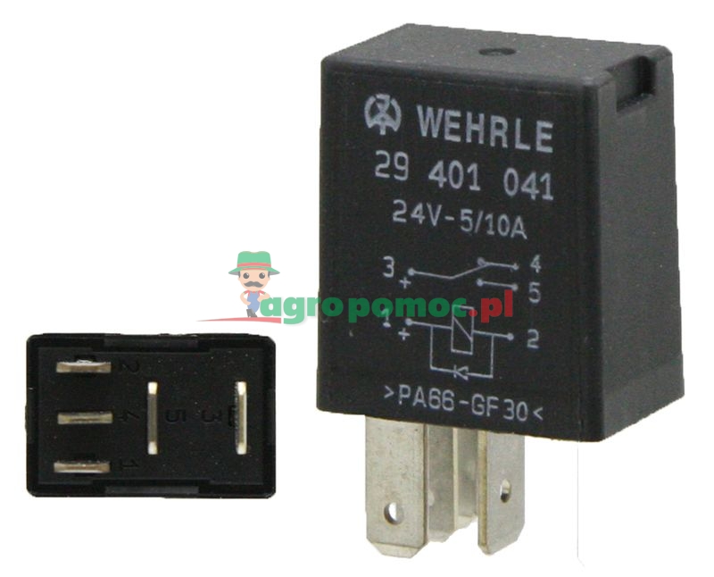 Micro relay | zdjęcie nr 1