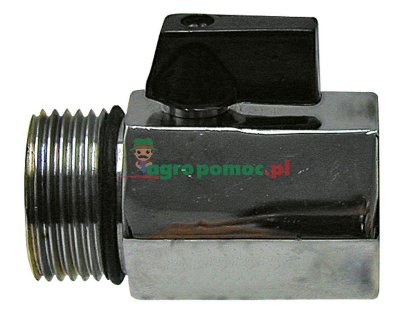 Mini ball valve | zdjęcie nr 1