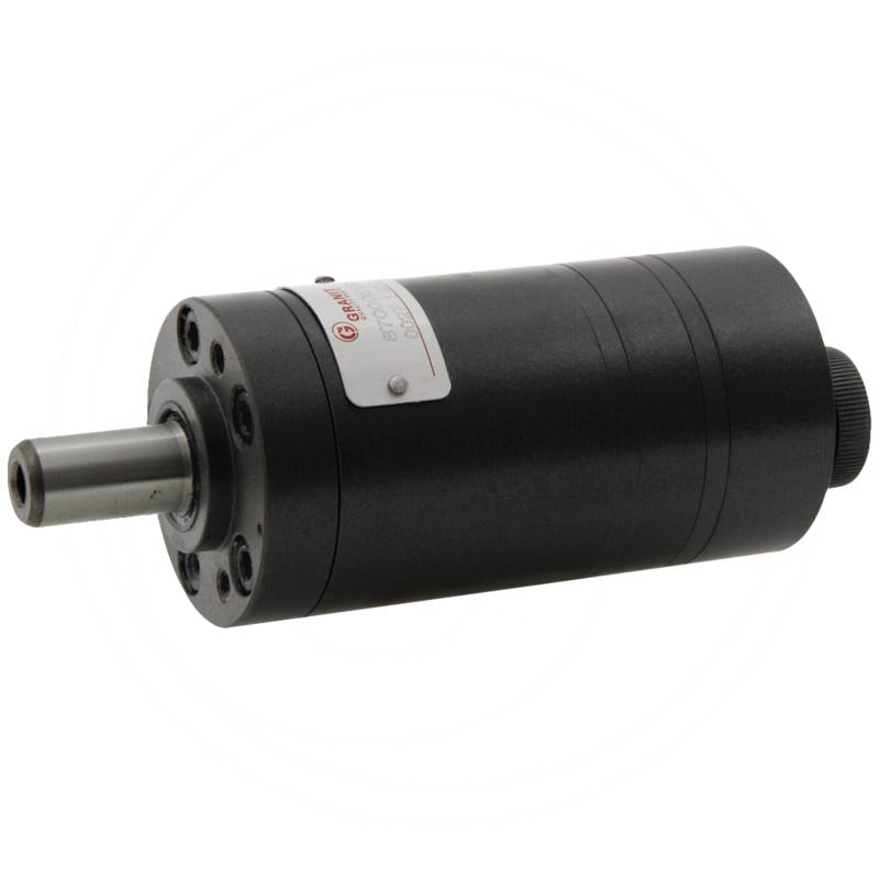 Motor BMM 40cc D=16mm 3/8" End ports | zdjęcie nr 1