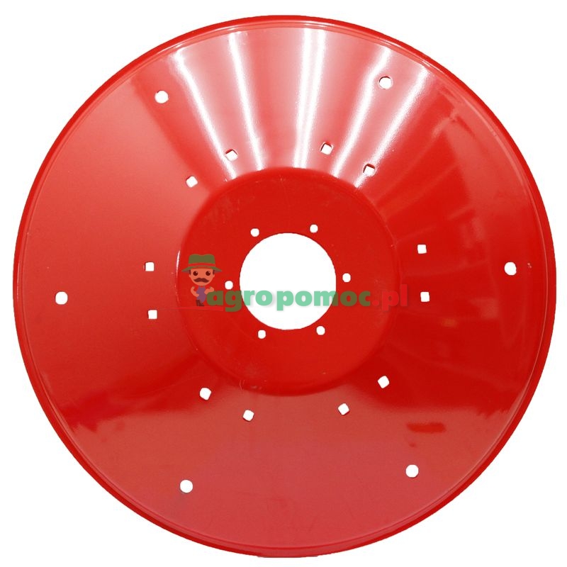 Mower disc | 00330600731 | zdjęcie nr 1