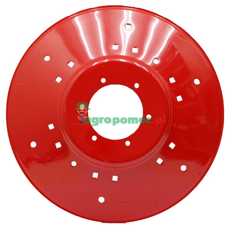 Mower disc | 00333600730 | zdjęcie nr 1