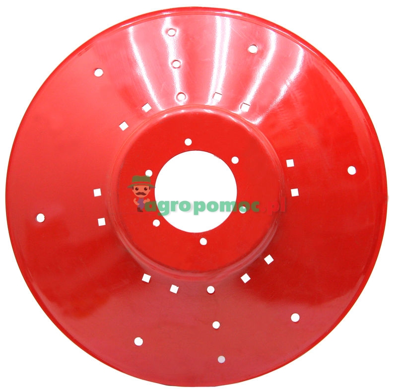 Mower disc | 00337650870 | zdjęcie nr 1
