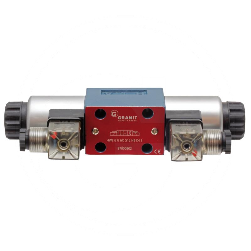 NG06-4/3-way valve G-24V-DC | zdjęcie nr 1