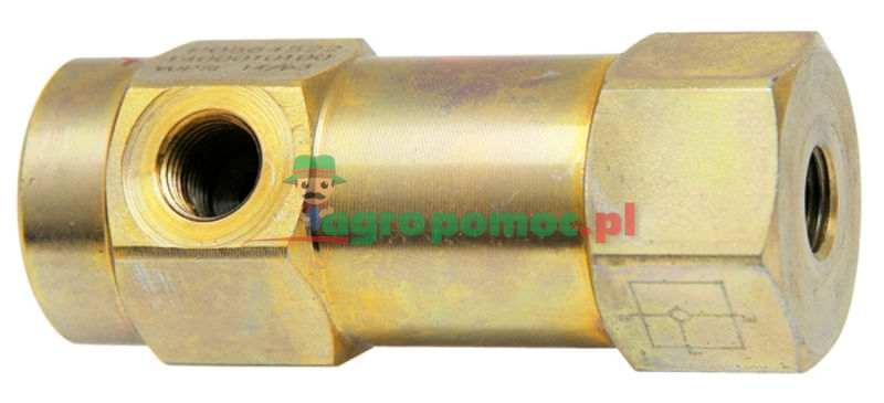 Non-return valve ESRV-EE-04 | ESRV-EE-04 | zdjęcie nr 1