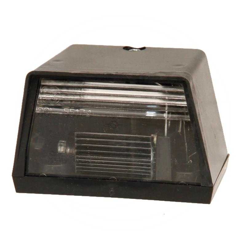 Number plate light | zdjęcie nr 1