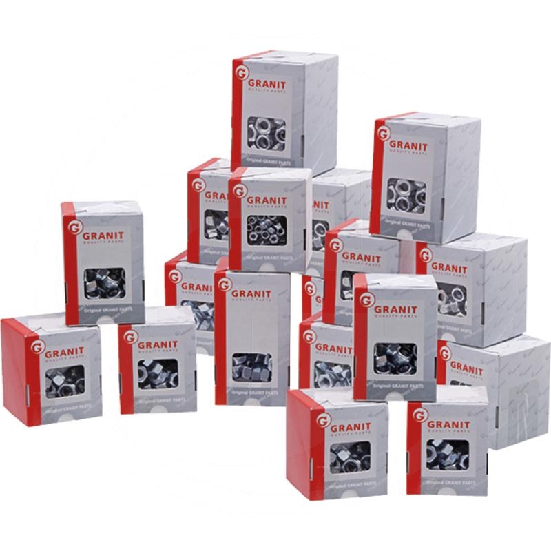 Nut set | zdjęcie nr 1