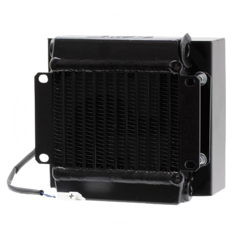 Oil cooler SS24 12V without thermostat | zdjęcie nr 1