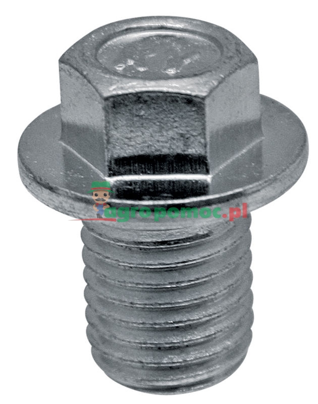 Oil drain plug | 90131-896-650, 90601-ZE2-000 | zdjęcie nr 1