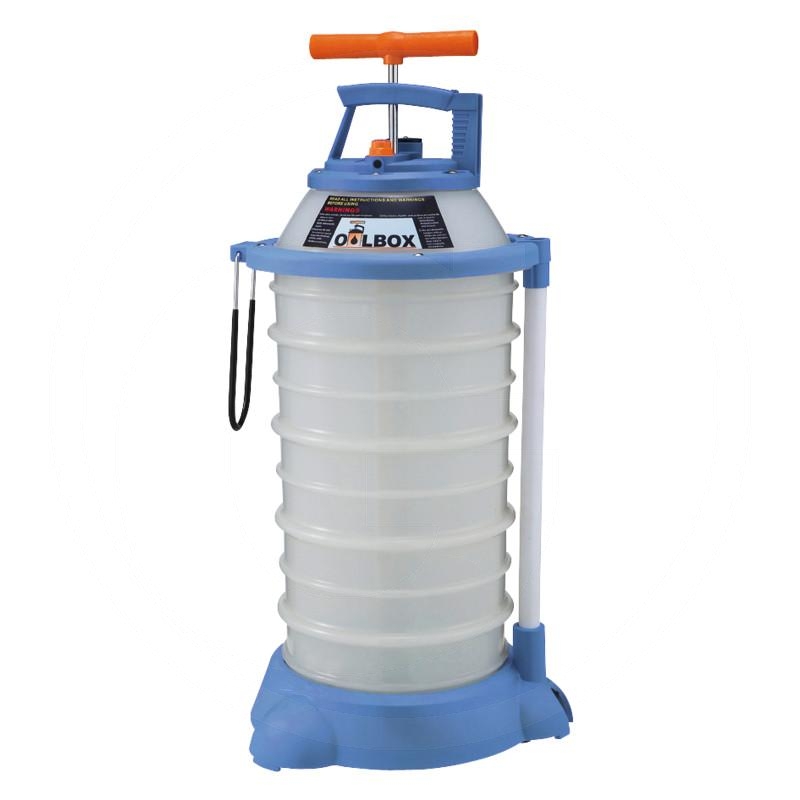 Oil extraction pump, manual | zdjęcie nr 1